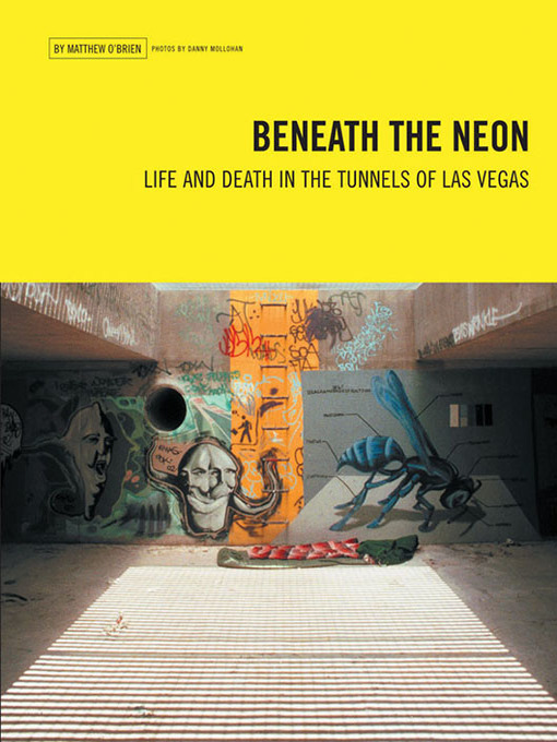 Title details for Beneath the Neon by Matthew O'Brien - Wait list